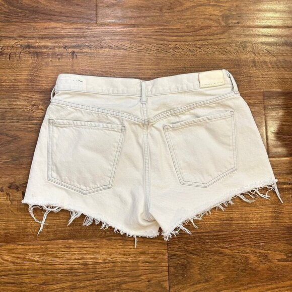 Citizens of Humanity premium vintage Brea relaxed shorts - Picture 2 of 8